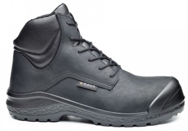 BUTY TRZEWIKI BASE CLASIC 0883BKR CZARNE ROZMIAR 44 (1 PAR)