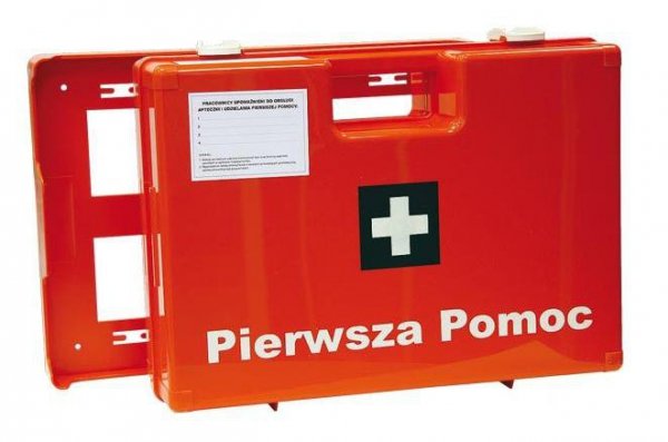 APTECZKA PIERWSZEJ POMOCY AZP 20 (1 SZT)