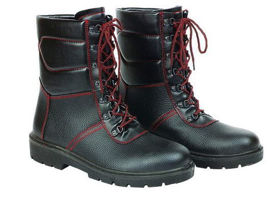 BUTY TRZEWIKI OCIEPLANE WINTER ROZMIAR 43 (1 PAR)