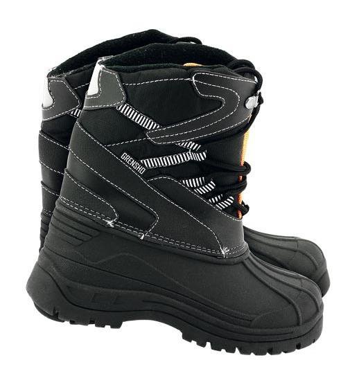 BUTY OCIEPLANE BSNOW-FMN_BP ROZMIAR 41 (1 PAR)