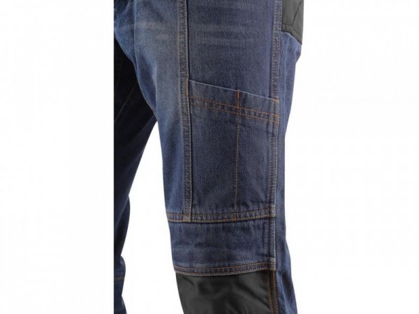 SPODNIE JEANS CXS NIMES 1 ROZMIAR 48 (1 SZT)