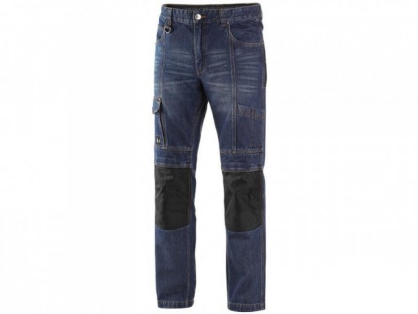SPODNIE JEANS CXS NIMES 1 ROZMIAR 54 (1 SZT)