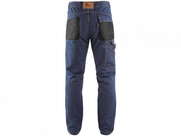 SPODNIE JEANS CXS NIMES 1 ROZMIAR 58 (1 SZT)