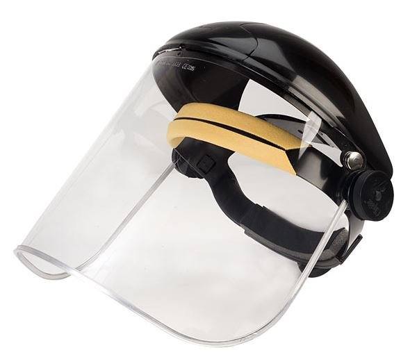 JSP PROFESJONALNA OSŁONA TWARZY INVICIBLE BROWGUARD (1 SZT)