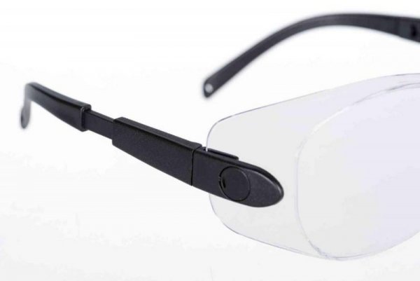 OKULARY OCHRONNE PS30 DO ZAŁOŻENIA NA OKULARY KOREKCYJNE (1 SZT)