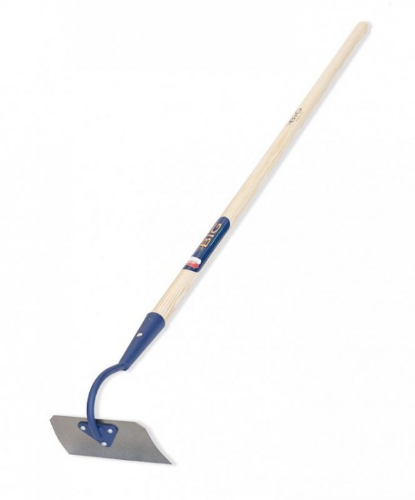 MOTYKA HACZKA NITOWANA Z BLACHY HNB160 (1 SZT)