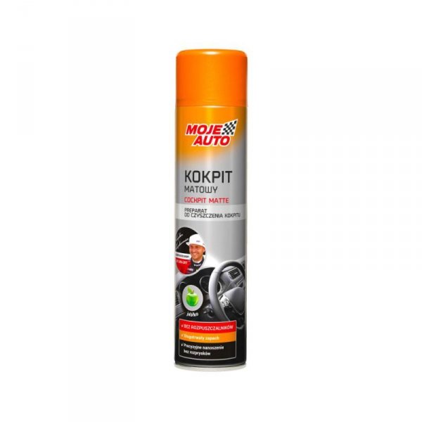 KOKPIT MATOWY JABŁKOWY 600ML (1 SZT)