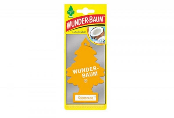 ZAPACH CHOINKA WUNDER-BAUM KOKOS (1 SZT)
