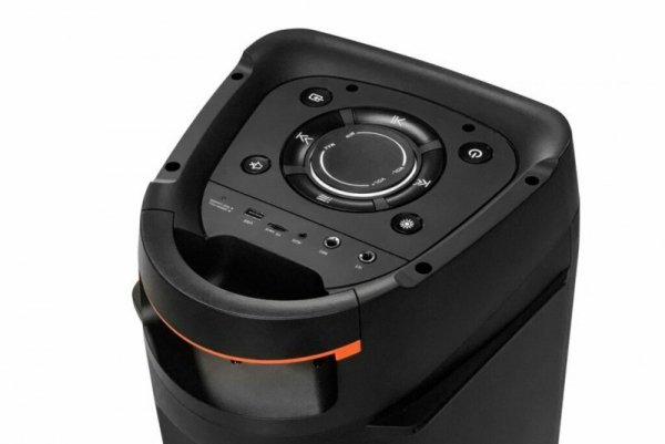 SYSTEM AUDIO KARAOKE FULL LED (1 SZT)