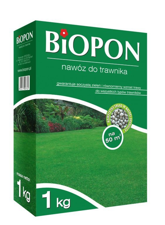 NAWÓZ - DO . TRAWNIKA, 1 KG (1 SZT)