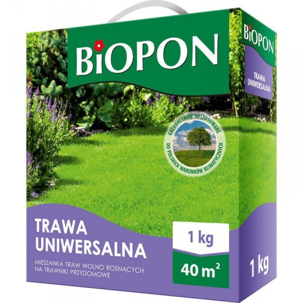 TRAWA UNIWERSALNA 1 KG (1 SZT)