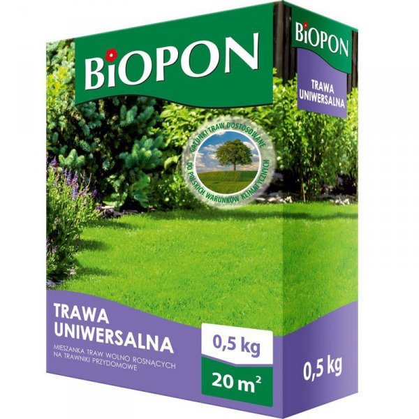 TRAWA UNIWERSALNA 0.5 KG (1 SZT)