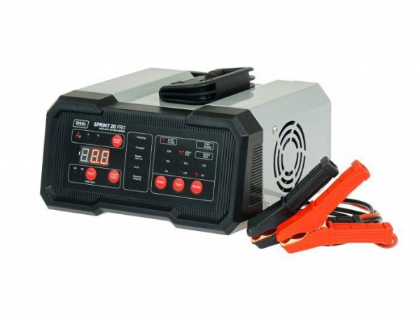 PROSTOWNIK Z ROZRUCHEM SPRINT WET/AGM 20 PRO (1 SZT)
