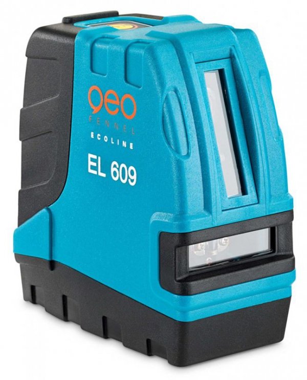 LASER KRZYŻOWY LINIOWY EL 609 (1 SZT)