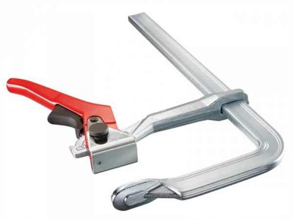 ŚCISK DŹWIGNIOWY ŚLUSARSKI STALOWY GH 250*120MM (1 SZT)