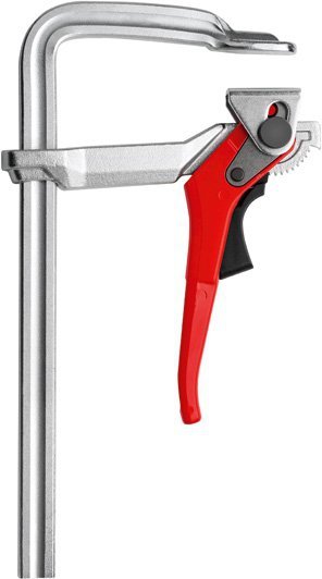 ŚCISK DŹWIGNIOWY ŚLUSARSKI STALOWY GSH 160*80MM (1 SZT)