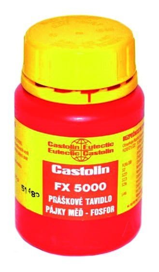 TOPNIK DO LUTU TWARDEGO AG FLUX 5000FX 125G (1 SZT)