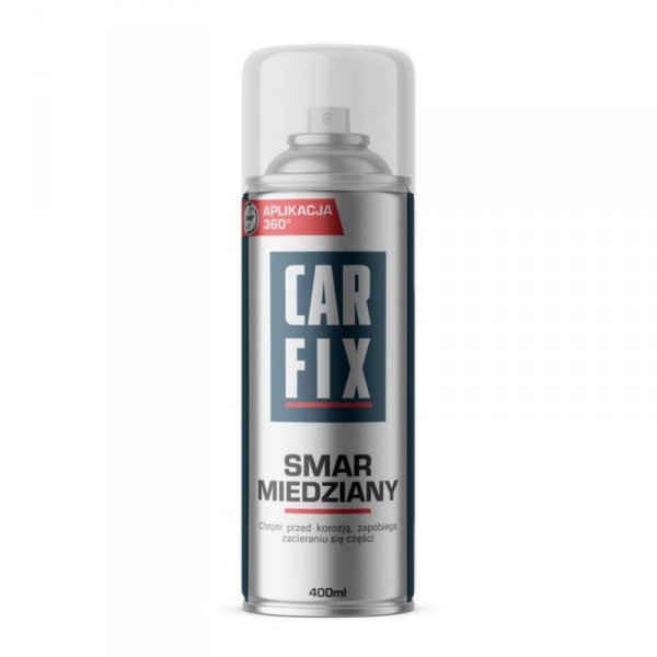 ŚRODEK DO SMAROW.RUCHOMYCH CZĘŚCI POJA. COPPER GREASE 400ML (1 SZT)