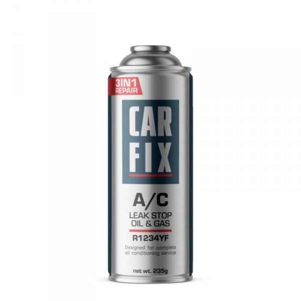 GAZ DO NAPEŁNIANIA KLIMATYZACJI 3IN1 235G R1234YF AUTA PO 17 (1 SZT)