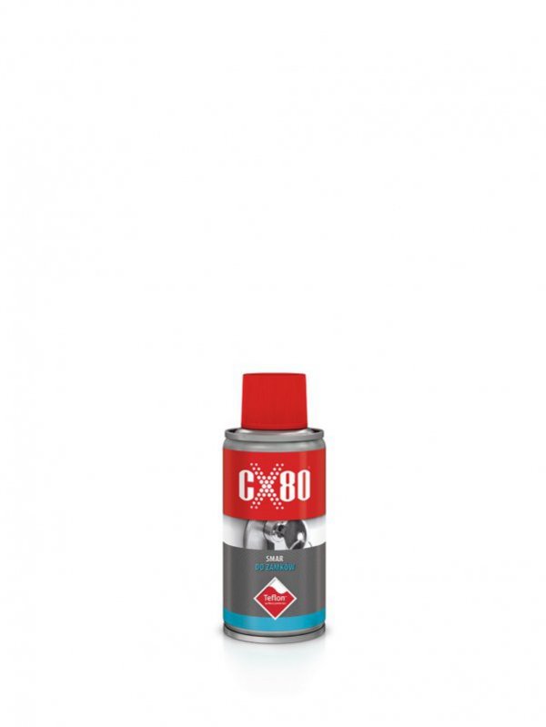 SMAR DO ZAMKÓW TEFLON 150 ML WIELOFUNKCYJNY (1 SZT)