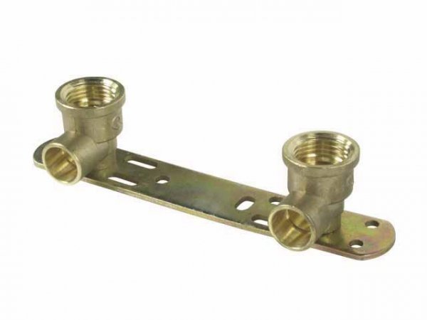 ZESPÓŁ MONTAŻOWY - LISTWA POD BATERIĘ 1/2*1/2*150 (1 SZT)