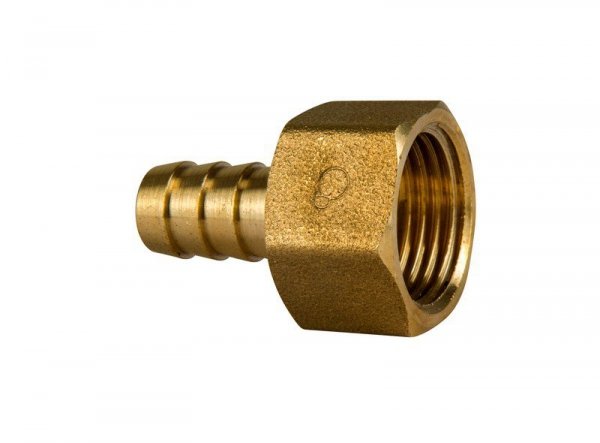KOŃCÓWKA DO WĘŻA GWINT WEWNĘTRZNY 1/2*10MM (1 SZT)
