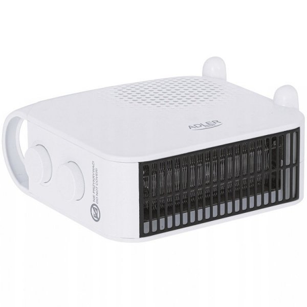 TERMOWENTYLATOR BIAŁY 2000W AD 7725W (1 SZT)