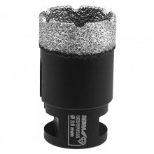 KORONKA DIAMENTOWA VACUUM BRAZED M14 22MM (1 SZT)