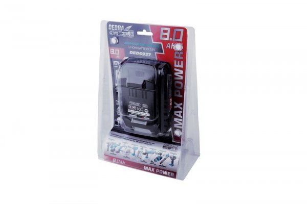 AKUMULATOR 18 V 8.0AH LI-LON SAS (1 SZT)