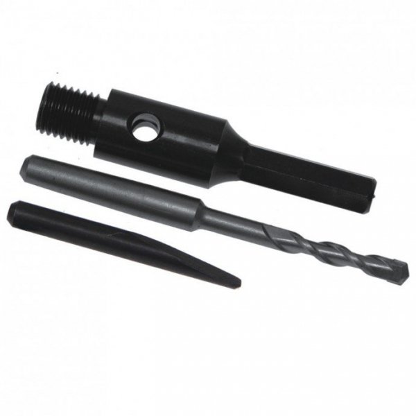 ADAPTER 6-KĄT.WIERTŁO L100MM KPL (1 KPL)