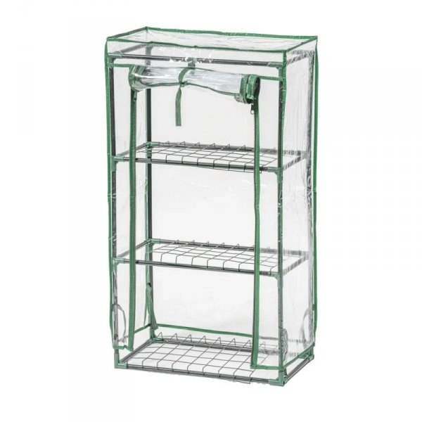 SZKLARNIA OGRODOWA 46*24*80CM PVC (1 SZT)