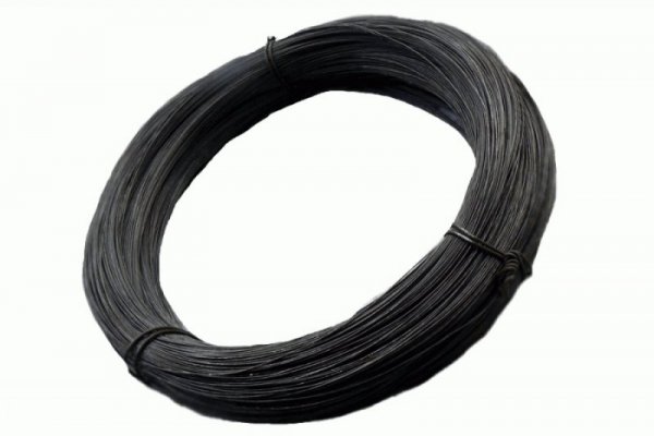 DRUT WIĄZAŁKOWY 0.8MM KONFEKCJA 5.00KG (1 SZT)