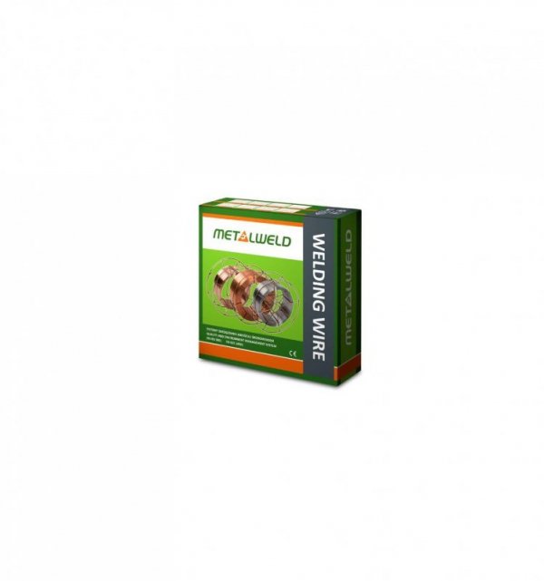 DRUT SPAWALNICZY MIGWELD 2 1.0MM OP. 15KG (1 OP)