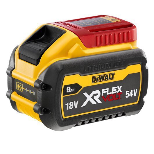 AKUMULATOR DEWALT 18V-54V 9.0AH (1 SZT)