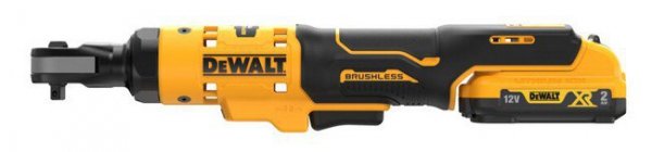 GRZECHOTKA UDAROWA AKUMULATOROWA 3/8&#039;&#039; XR 12V 1*2.0AH (1 SZT)