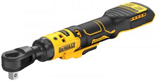 GRZECHOTKA UDAROWA AKUMULATOROWA 1/2&#039;&#039; 18V XR 0*AH (1 SZT)