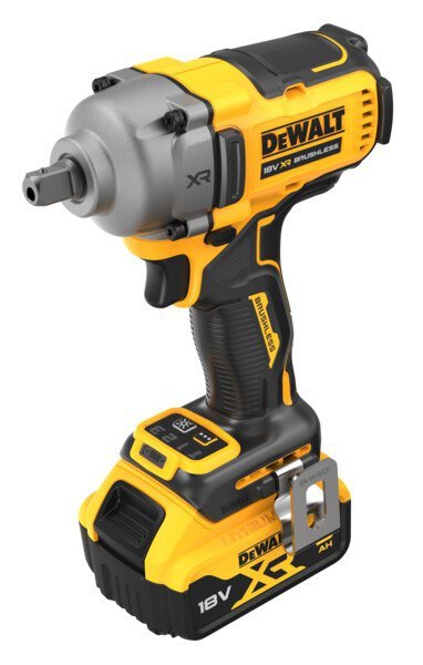 AKUMULATOROWY KLUCZ UDAROWY 1/2&#039; XR 18V 2*5.0 AH  812 NM (1 SZT)