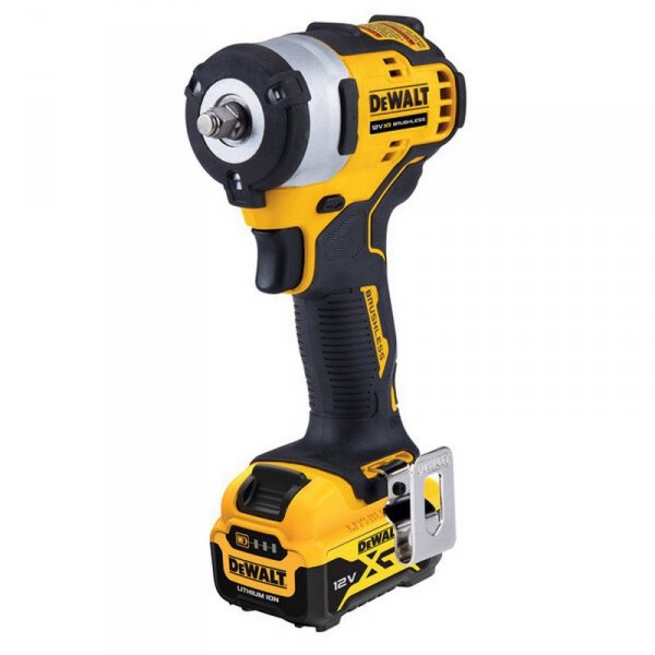 AKUMULATOROWY KLUCZ UDAROWY 3/8&#039; XR 12V 2*5.0AH TSTAK (1 SZT)