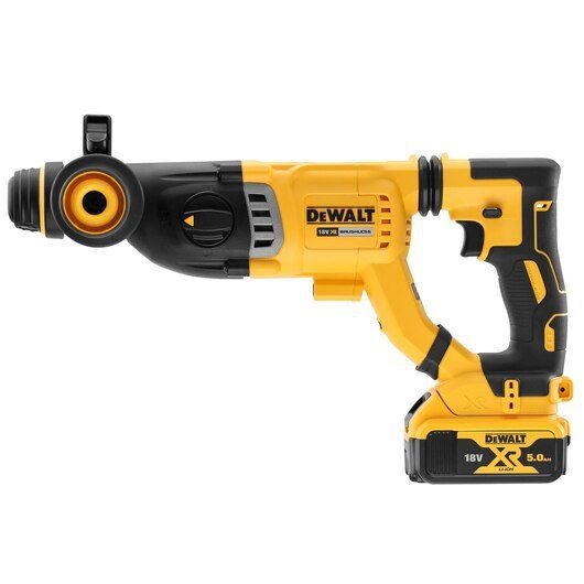 MŁOTOWIERTARKA 18V SDS-PLUS XR J CORDLESS HAMMER (1 SZT)