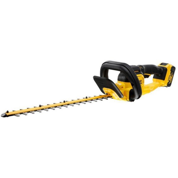 NOŻYCE AKUMULATOROWE DO ŻYWOPŁOTU 55CM 18V XR 1*5.0AH (1 SZT)