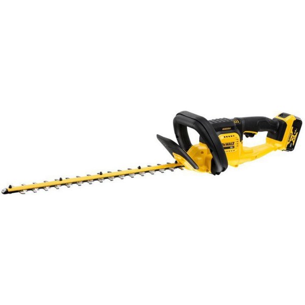 NOŻYCE AKUMULATOROWE DO ŻYWOPŁOTU 55CM 18V XR 1*5.0AH (1 SZT)