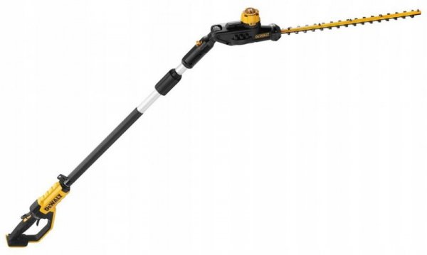NOŻYCE AKUM. DO ŻYWOPŁOTU NA WYSIĘGNIKU 550MM 18V XR 1*5.0AH (1 SZT)