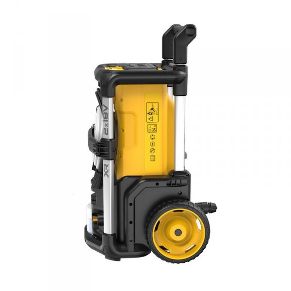 AKUMULATOROWA MYJKA WYSOKOCIŚNIENIOWA 2*18V XR 0*AH (1 SZT)
