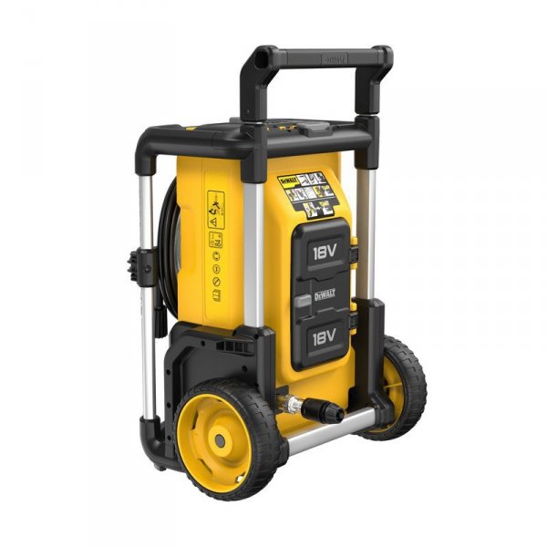 AKUMULATOROWA MYJKA WYSOKOCIŚNIENIOWA 2*18V XR 0*AH (1 SZT)