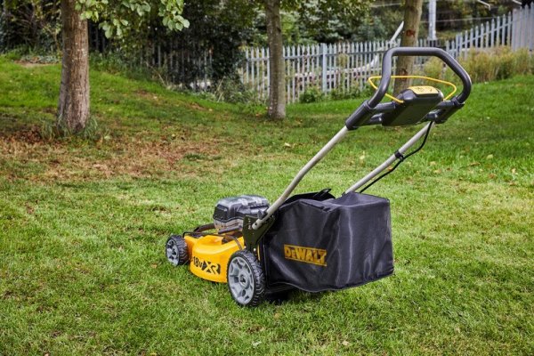 KOSIARKA DO TRAWY AKUMULATOROWA 48CM 2*18V 2*5.0*AH (1 SZT)