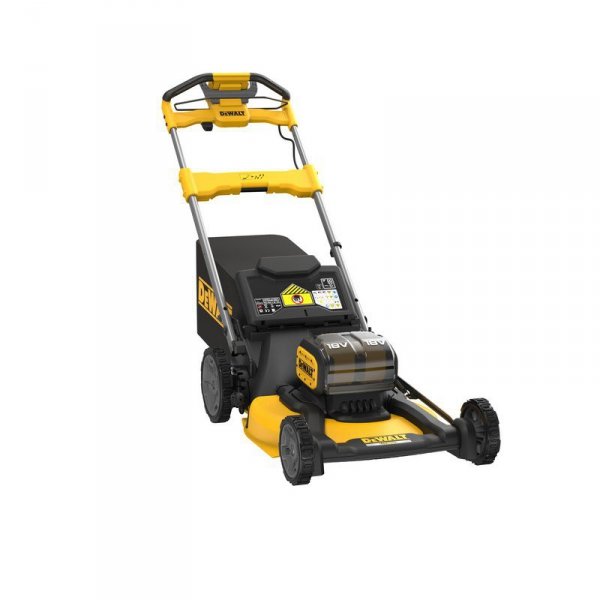 KOSIARKA DO TRAWY AKUMULATOROWA 53CM 2*18V 0*AH (1 SZT)