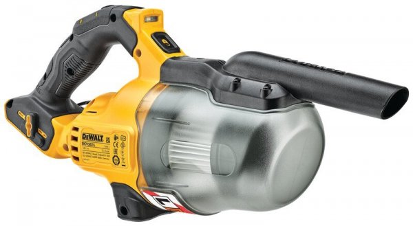 ODKURZACZ RĘCZNY KLASY L XR 18V 750ML 0*AH (1 SZT)