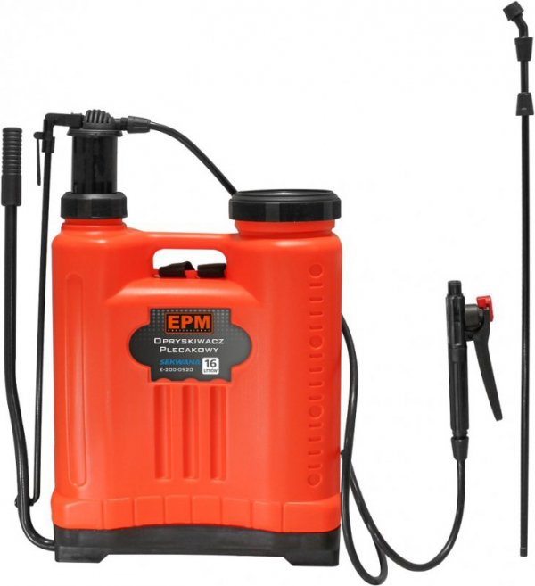 OPRYSKIWACZ PLECAKOWY SEKWANA 18L (1 SZT)