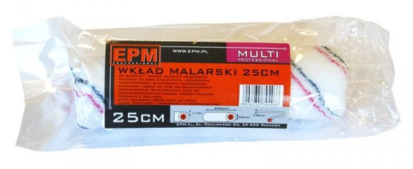 WKŁAD MALARSKI MULTI PROFESSIONAL RUNO 11MM 18CM (1 SZT)