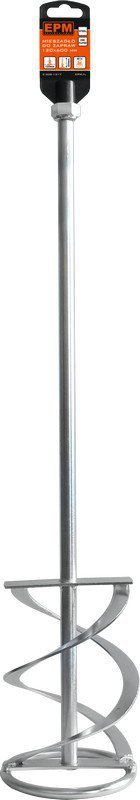 MIESZADŁO DO ZAPRAW KLEJOWYCH,MURARSKICH, TYNKÓW M14 120MM (1 SZT)